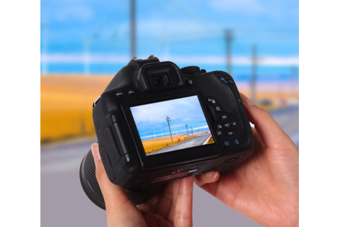 佳能 EOS 700D 750D 760D 600D 学生入门级旅游高清数码单反