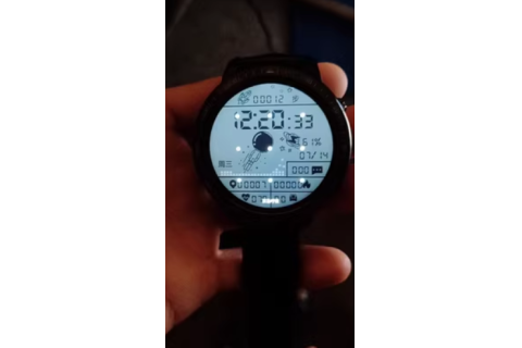 鸣动智能手表男wifi上网电话黑科技多功能