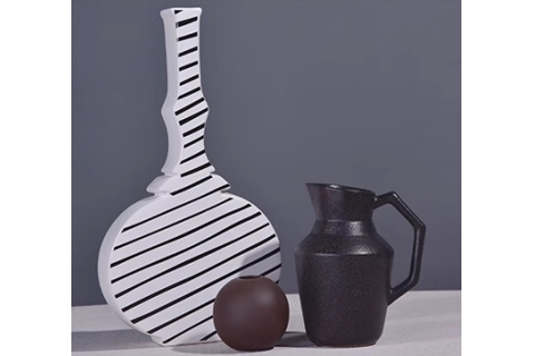 Dnnni现代简约抽象玄关电视酒柜客厅卧室