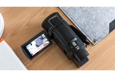 Sony/索尼 FDR-AX60 4K摄影机 家用旅游专用高清 索尼AX60 A